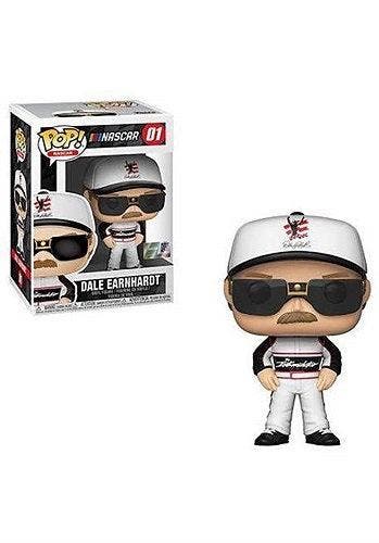 Funko - POP! - Sports Legends - NASCAR - Dale Earnhardt #01, Verzamelen, Verzenden, Nieuw
