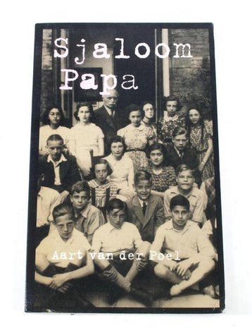 Sjaloom Papa - van der Poel, Boeken, Verzenden, Gelezen