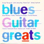 cd - Various - Blues Guitar Greats, Verzenden, Zo goed als nieuw