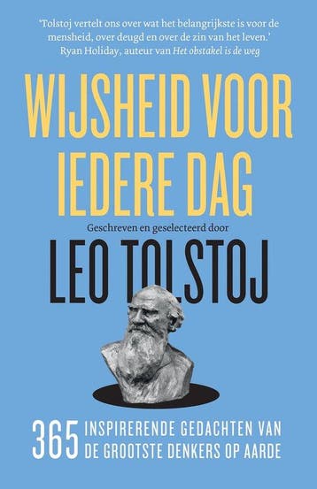 9789021064550 Wijsheid voor iedere dag Lev Tolstoj, Verzenden, Nieuw, Lev Tolstoj