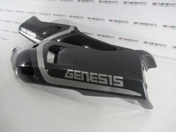 Yamaha YZF 750 R Kappen achterzijde, Motoren, Onderdelen | Yamaha, Ophalen of Verzenden, Nieuw