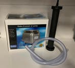 ACTIESET: Osaka Hi-power 120 luchtpomp - nieuw model + membr, Tuin en Terras, Vijver-toebehoren, Ophalen of Verzenden, Nieuw, Vijverpomp