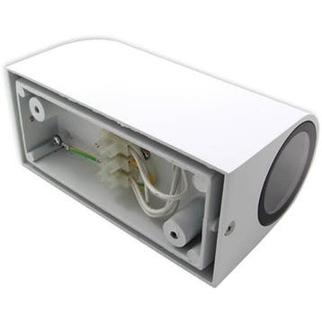 LED Tuinverlichting - Buitenlamp - Prixa Hoptron - Up en, Nieuw, Ophalen of Verzenden, Hanglamp, Led