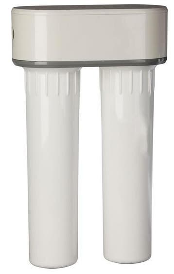 Inbouwmodel WFS-D810 Dubbele Keramische Filter Systeem, Verzenden, Nieuw