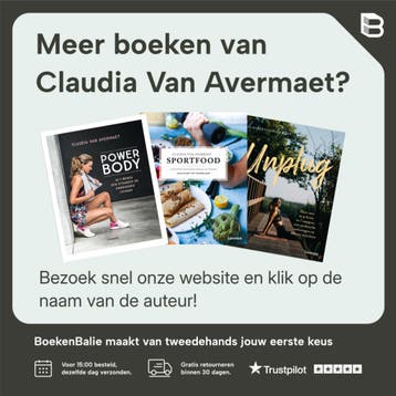 Powerwoman - Claudia Van Avermaet 9789493428140, Verzenden, Zo goed als nieuw, Claudia Van Avermaet