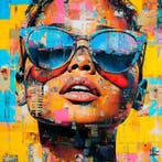 PLM-Art - Sun Woman