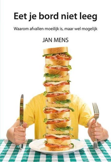 Eet je bord niet leeg - Jan Mens 9789463654760, Verzenden, Zo goed als nieuw, Jan Mens