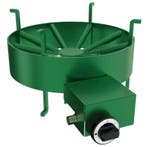 Wokbrander | Gas | 15kW | Waakvlam | 380x550x210(h)mm, Verzenden, Nieuw in verpakking