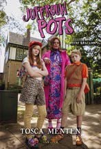 Boek: Juffrouw Pots - (als nieuw), Verzenden, Zo goed als nieuw