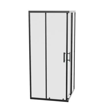 SALE - Krevo 90 x 90 -  Mat zwart - Douchecabine  -, Ophalen of Verzenden, Nieuw