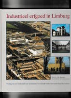 Industrieel erfgoed in Limburg / Maaslandse monografieen, Verzenden, Zo goed als nieuw, J.C.J.M. Starmans