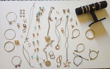 Themacollectie - Collectie sieraden in puur roestvrij staal