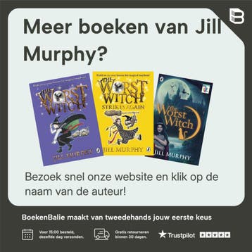 Quiet Night In - Jill Murphy 9781844285273, Verzenden, Gelezen, Jill Murphy