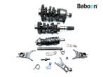 Versnellingsbak Honda VF 750 F Interceptor (VF750F RC15), Verzenden, Gebruikt