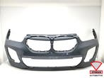 BMW X1 F48 LCI M Voorbumper Bumper 6xPDC Origineel!, Ophalen, Gebruikt, Voor, Bumper