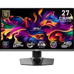 MSI MPG 272URX QD-OLED 27 4K UHD, Verzenden, Zo goed als nieuw