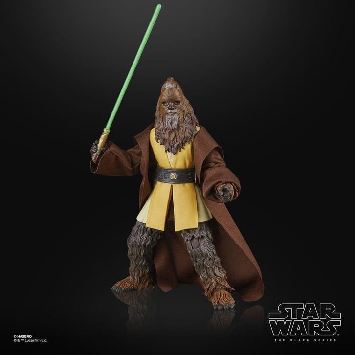 Star Wars: The Acolyte Black Series Action Figure Jedi Maste, Verzamelen, Star Wars, Nieuw, Ophalen of Verzenden
