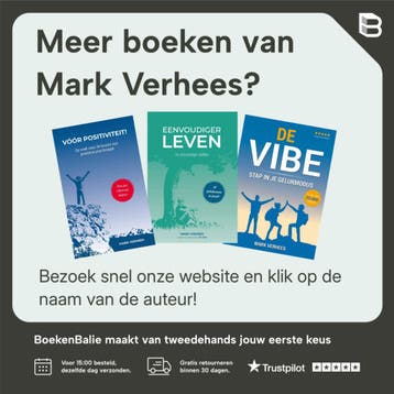 Positieve spreuken 9789082155808 Mark Verhees, Verzenden, Gelezen, Mark Verhees