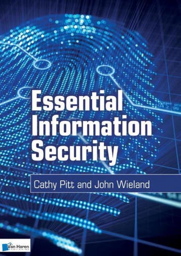9789087537364 Essential information security | Tweedehands, Verzenden, Zo goed als nieuw, Cathy Pitt
