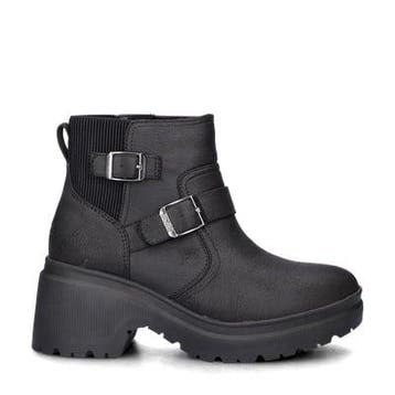 Bobs Tango rits- & gesloten boots voor dames in het Zwart, Kleding | Dames, Schoenen, Verzenden, Zwart, Lage of Enkellaarzen, Nieuw