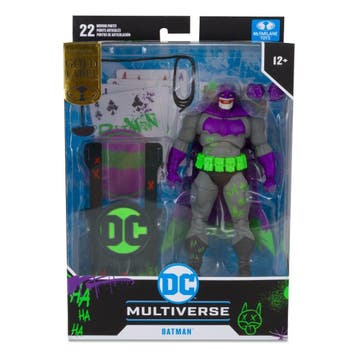 DC Multiverse Action Figure Batman (The Dark Knight Retur..., Ophalen of Verzenden, Nieuw