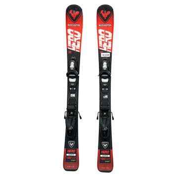 Rossignol Hero Junior Multi event -2025-100 cm, Gebruikt, Rossignol, Ophalen of Verzenden, Carve
