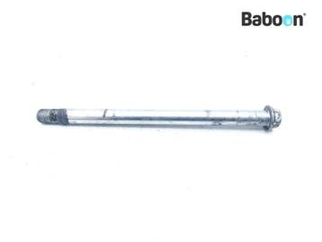 Voorwiel As Yamaha XJ 6 2009-2012 (XJ6 Diversion), Verzenden, Gebruikt