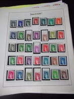 Frankrijk - Zeer zeldzaam, uitvoerig onderzoek naar Sabine, Gestempeld