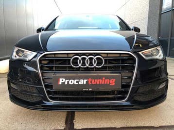 Parkeersensoren inbouw voor en achterzijde Audi VW Seat, Auto diversen, Verzenden, Nieuw