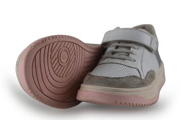 Shoesme Sneakers Meisjes in maat 34 Wit, Verzenden, Jongen of Meisje, Schoenen, Zo goed als nieuw