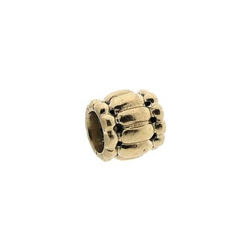 Pandora bedel; Goud; Golden Barrow (Hanger of bedel), Ophalen of Verzenden, Gebruikt, Goud, Overige merken