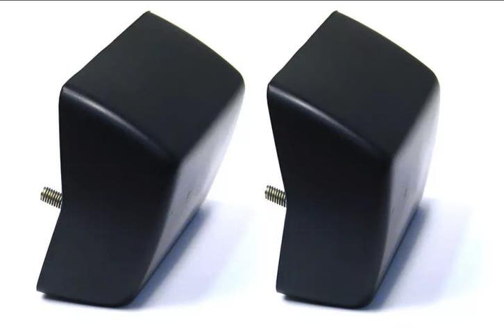 ARB Replacement Buffers w/o Hole - for Sahara Bumper, Computers en Software, Apple iPads, Ophalen of Verzenden