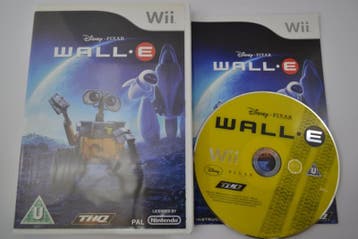 Wall-E (Wii UKV), Verzenden, Zo goed als nieuw