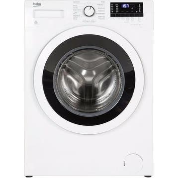WEG=WEG: Beko 7KG Wasmachine 1400TPM WTV7732XW1 Refurbished, Minder dan 85 cm, Verzenden, Zo goed als nieuw, Voorlader