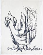 Anton Heyboer (1924-2005) - Haan
