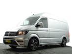 Volkswagen Crafter 35 2.0 TDI Euro 6 L3H3 Highline-, Stof, Gebruikt, Overige kleuren, Volkswagen