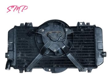 Radiateur / Yamaha FZR 600 fzr600, Verzenden, Gebruikt