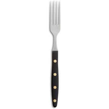 Robert Herder Windmühle Steakvork en Steakmes – RVS – F, Ophalen of Verzenden, Nieuw, Rvs of Chroom, Bestekset