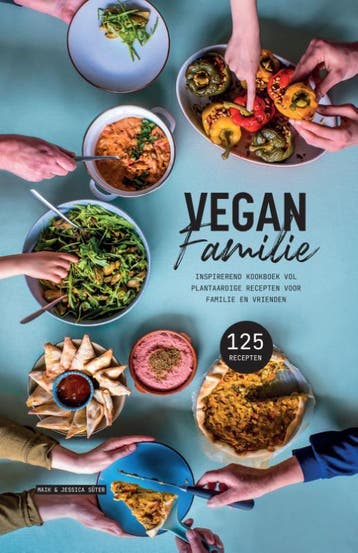 Vegan familie - Jessica Süter-Tolboom 9789082791624, Verzenden, Zo goed als nieuw, Jessica Süter-Tolboom