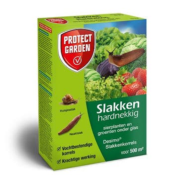 Protect Garden Desimo tegen hardnekkige slakken 250 gram, Verzenden