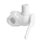 Scout Kunststof Railingvoet PA-6 Kantelbaar, Watersport en Boten, Ophalen of Verzenden, Nieuw