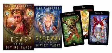 Legacy of the Divine Tarot, Boeken, Verzenden, Nieuw