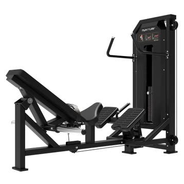 Tunturi Platinum - Hip Thrust - Selectorized - V - series, Verzenden, Nieuw