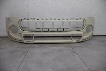 voorbumper MINI COOPER S F55 F56 SPORT 7337789, Verzenden, Gebruikt