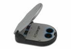 PowerOne Powerone P675 BLAUW hoorbatterij oplader NiMH, Ophalen of Verzenden, Nieuw