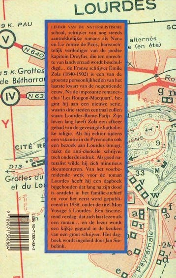 Mijn reis naar Lourdes / Lourdes-bibliotheek / dl. 1, Verzenden, Gelezen, Emile Zola