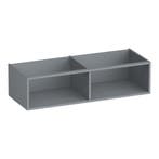 Brauer Flourish - Bijkast - 120 cm - met 2 Opbergvakken -, Huis en Inrichting, Badkamer | Badkamermeubels, Ophalen of Verzenden