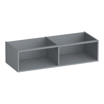Brauer Flourish - Bijkast - 120 cm - met 2 Opbergvakken -, Huis en Inrichting, Badkamer | Badkamermeubels, Ophalen of Verzenden