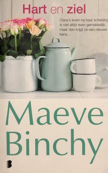 Hart en ziel - Maeve Binchy 9789022580585, Verzenden, Zo goed als nieuw, Maeve Binchy