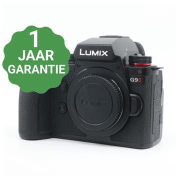 Digitale fotocamera  Panasonic Lumix DC-G9II, Verzenden, Gebruikt, Overige Merken